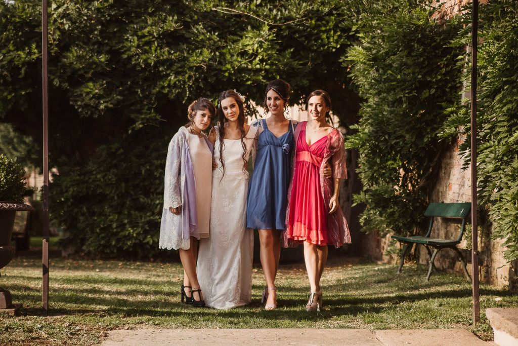 Matrimonio a Torre Val Gorrera