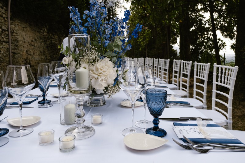 Matrimonio a Castello Canalis di Valeria e Omar-1541