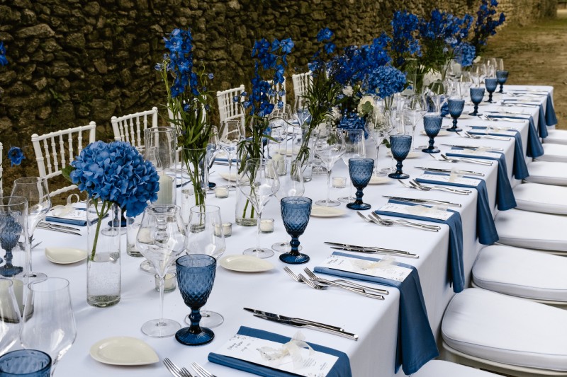 Matrimonio a Castello Canalis di Valeria e Omar-1548