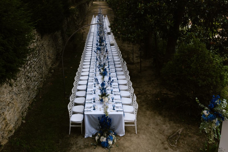 Matrimonio a Castello Canalis di Valeria e Omar-1562