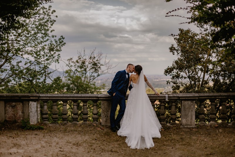 Matrimonio a Castello Canalis di Valeria e Omar-1635