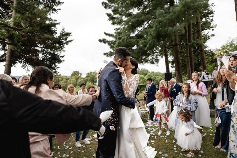 Matrimonio Ilaria e Luca