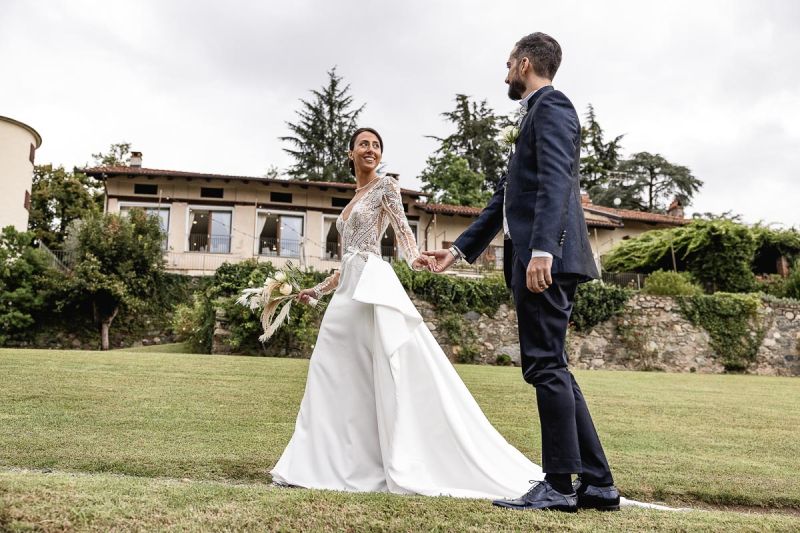 Matrimonio Ilaria e Luca