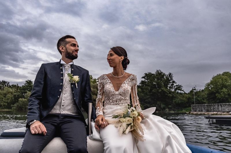 Matrimonio Ilaria e Luca