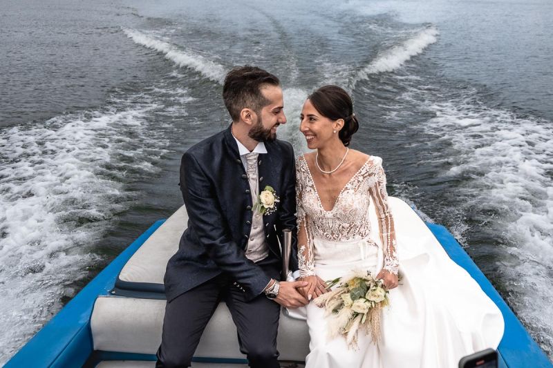 Matrimonio Ilaria e Luca