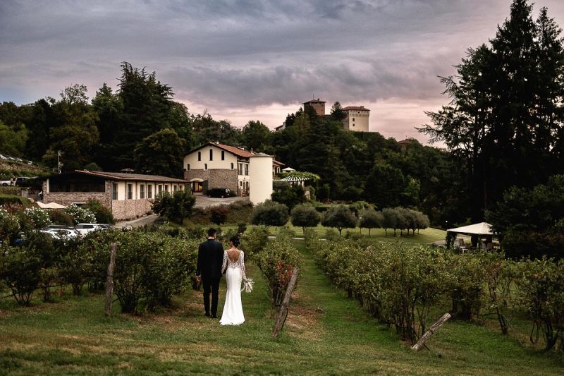 Matrimonio Ilaria e Luca