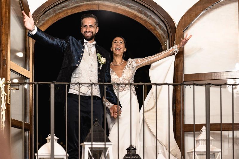 Matrimonio Ilaria e Luca