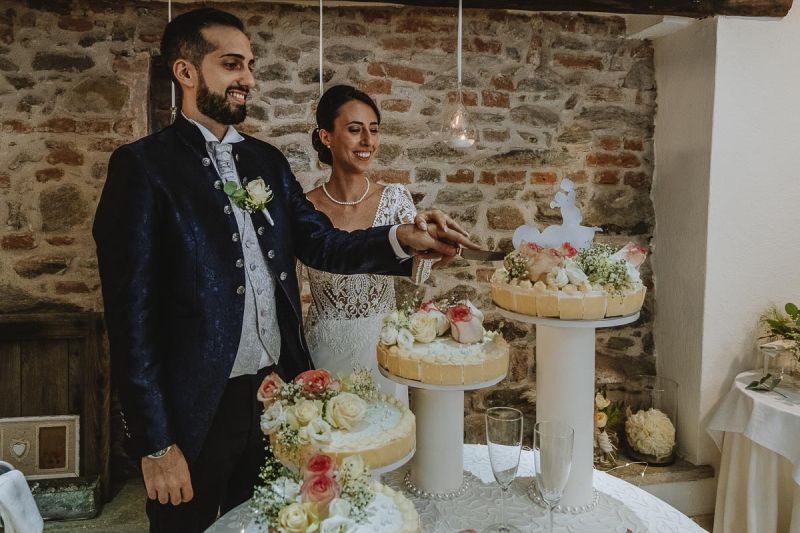 Matrimonio Ilaria e Luca