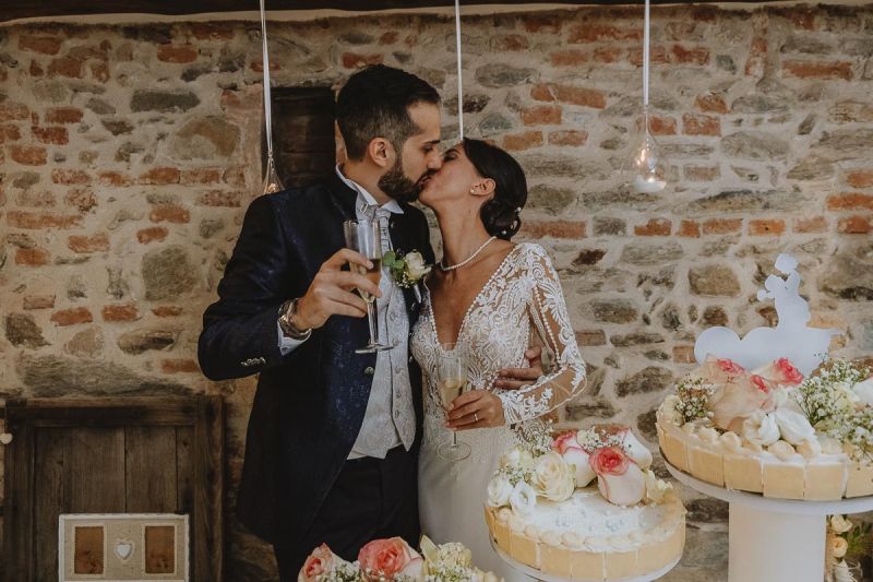 Matrimonio Ilaria e Luca