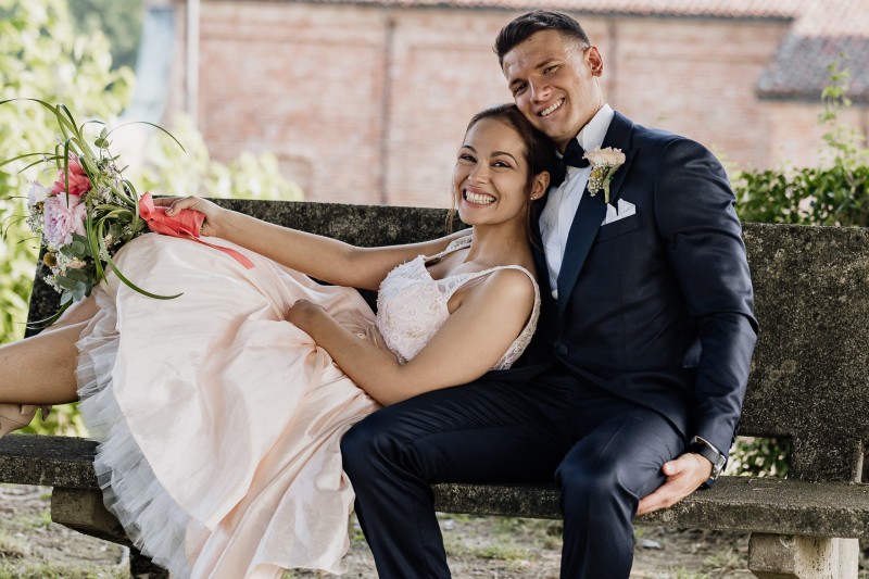 matrimonio a Ca Vittoria di Ludovica e Riccardo-1543